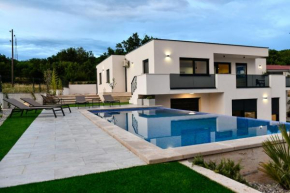 Luxury villa Neptune near Imotski, private pool